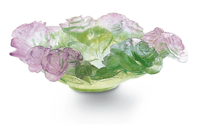 Pink dish - Daum