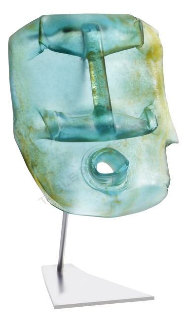 Blue oil head blue green - Daum