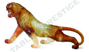 Amber bengal's tiger - Daum