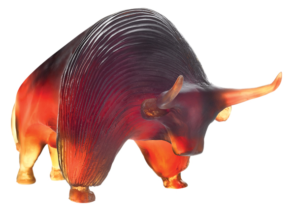 Zebu amber - Daum