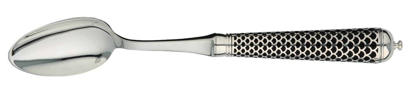 After dinner spoon in sterling silver - Ercuis