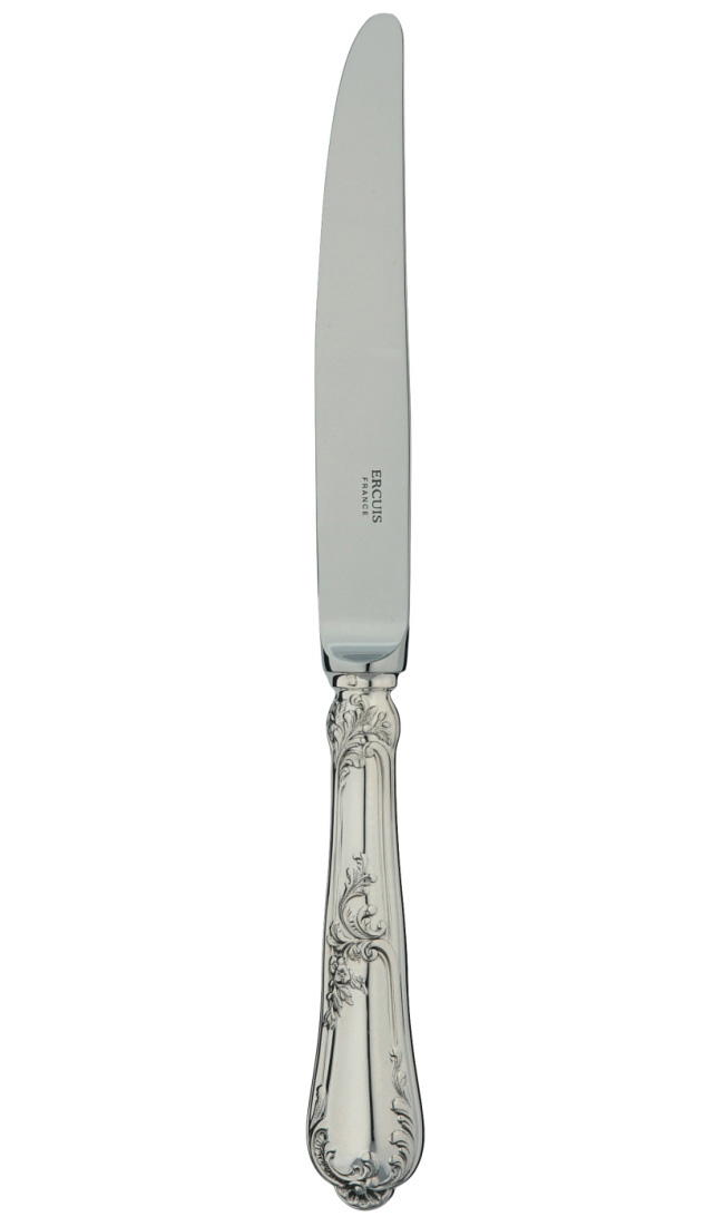 After-dinner teaspoon in sterling silver - Ercuis
