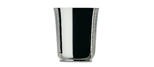 Baby cup in silver plated - Ercuis