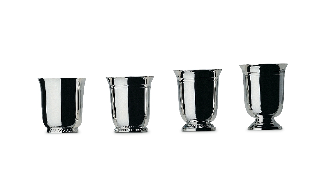 Baby cup 115 g in sterling silver - Ercuis