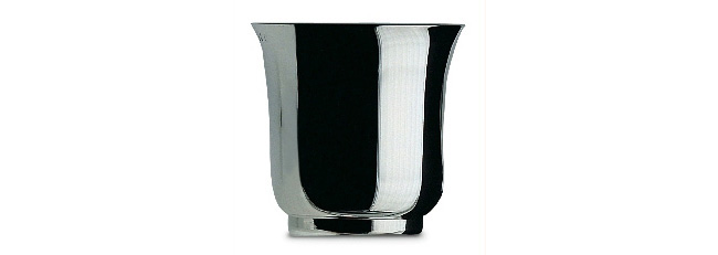 Baby cup 94 g in sterling silver - Ercuis