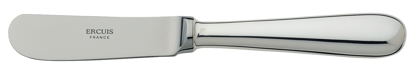 Butter spreader in silver plated - Ercuis