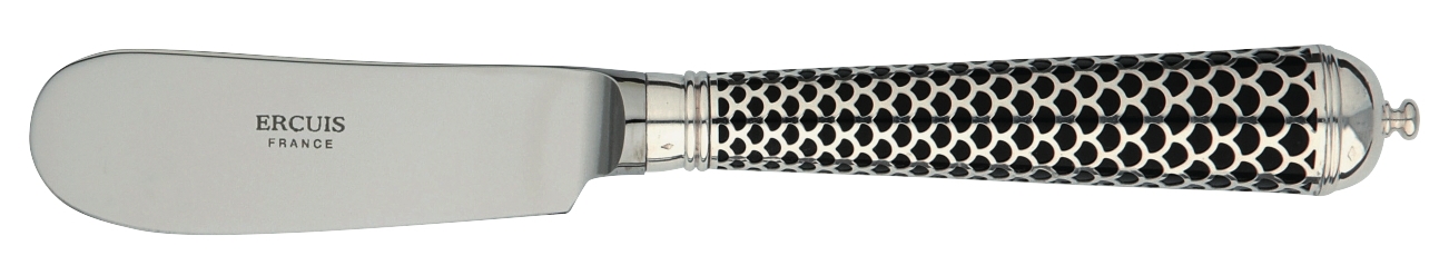 Butter spreader in sterling silver - Ercuis