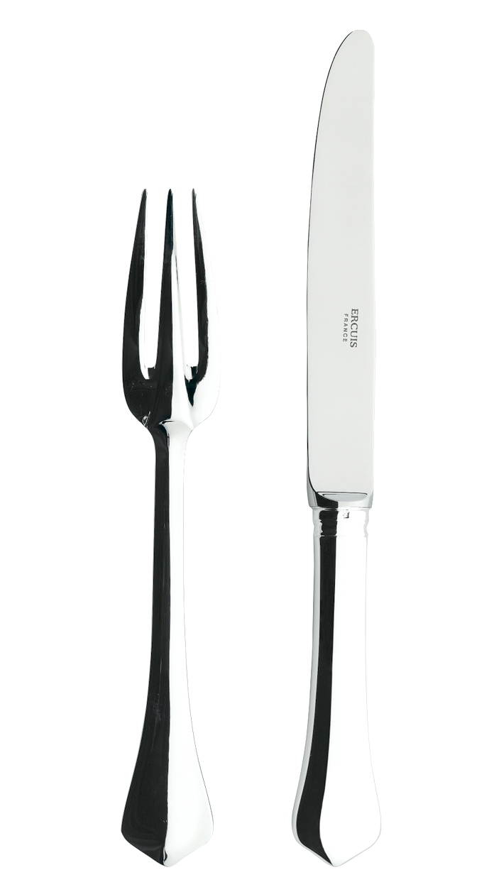 Cake server in silver plated - Ercuis