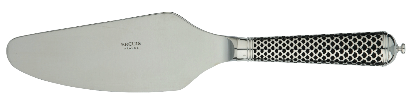 Cake server in sterling silver - Ercuis