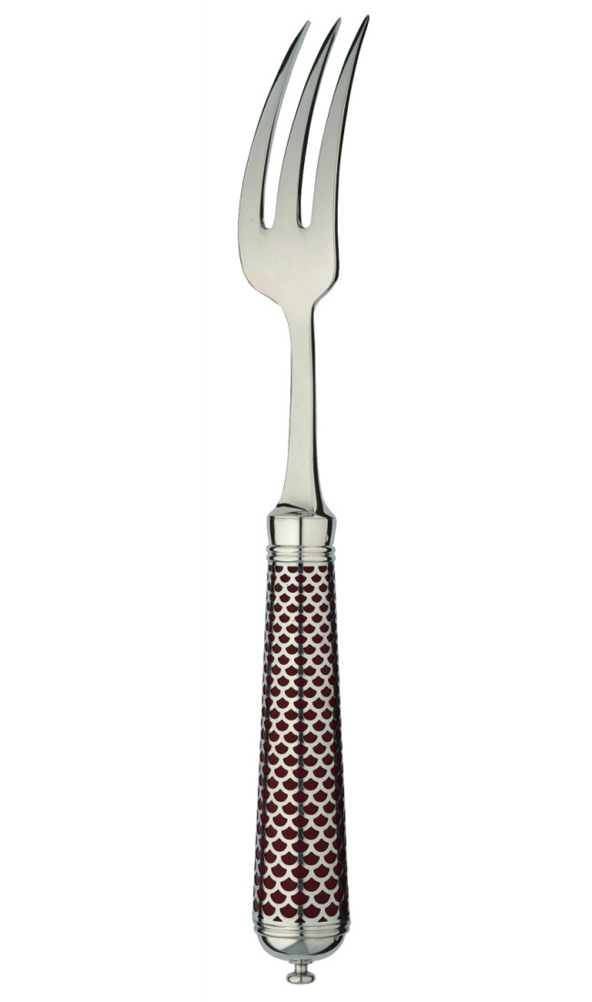 Cake server in sterling silver - Ercuis