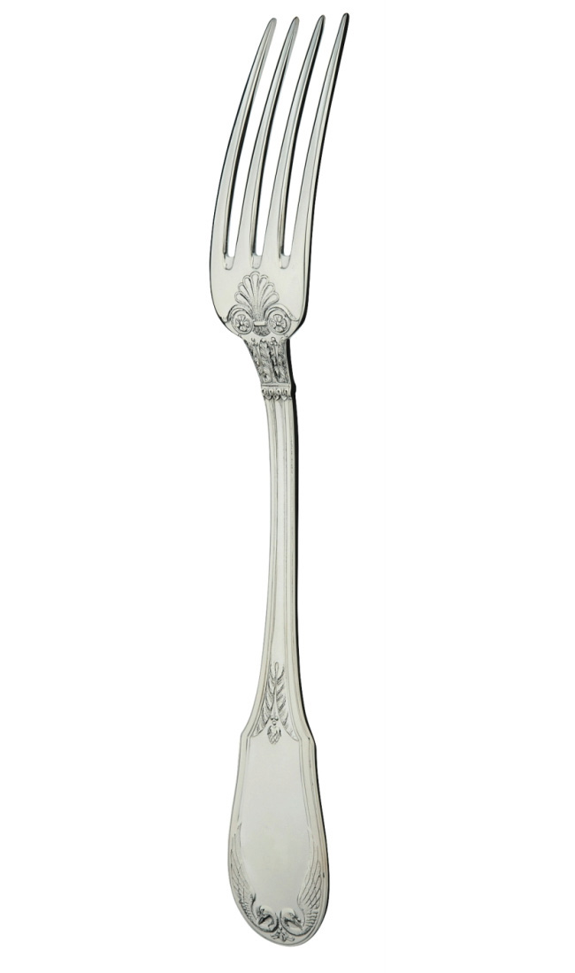 Cake server in sterling silver - Ercuis