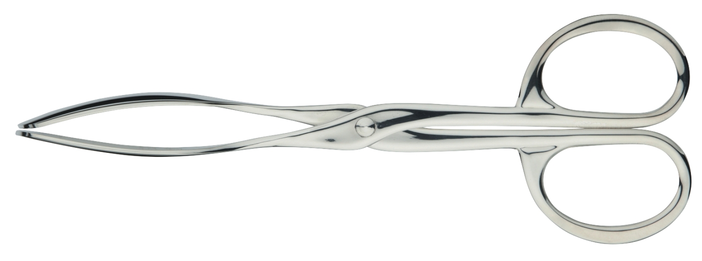 Cake tongs silver plated in silver plated - Ercuis