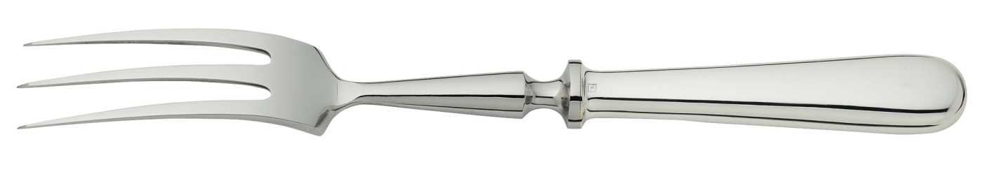 Carving fork in silver plated - Ercuis