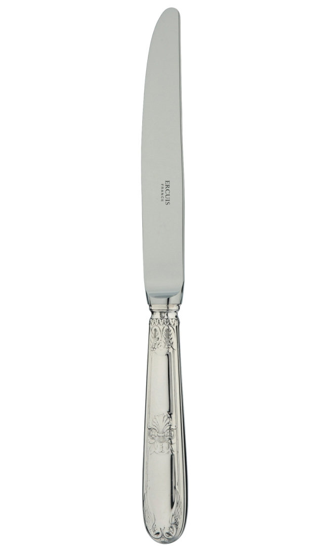 Carving fork in sterling silver - Ercuis