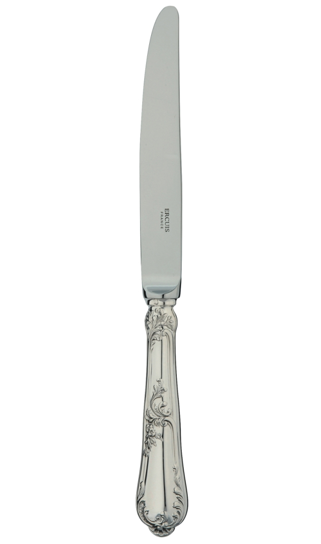 Carving fork in sterling silver - Ercuis