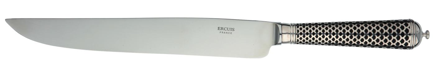 Carving knife in sterling silver - Ercuis
