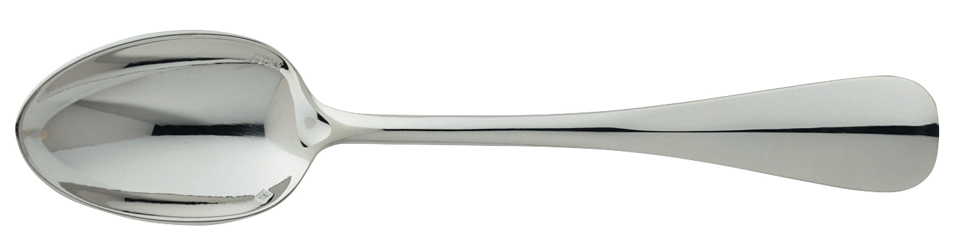 After-dinner teaspoon in silver plated - Ercuis