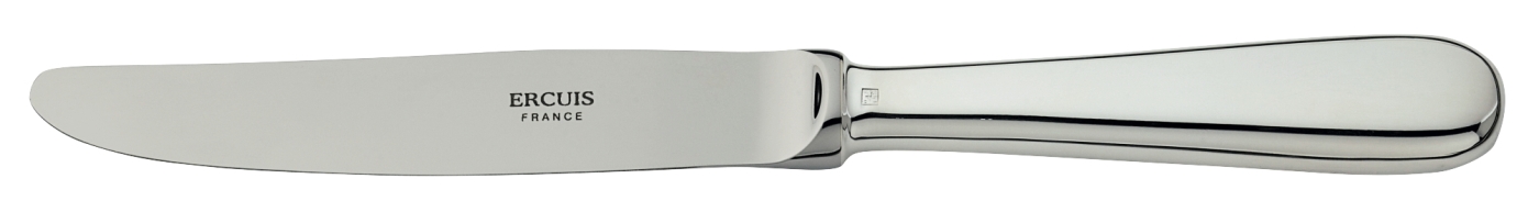 Dessert knife in silver plated - Ercuis