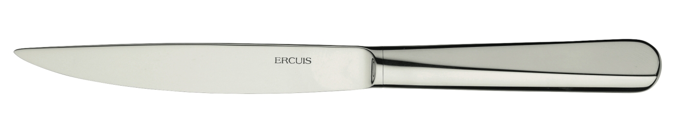 Dessert knife in stainless steel - Ercuis