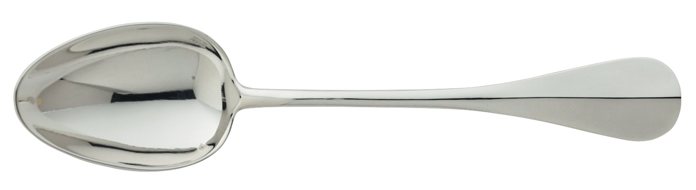 Dessert spoon in silver plated - Ercuis