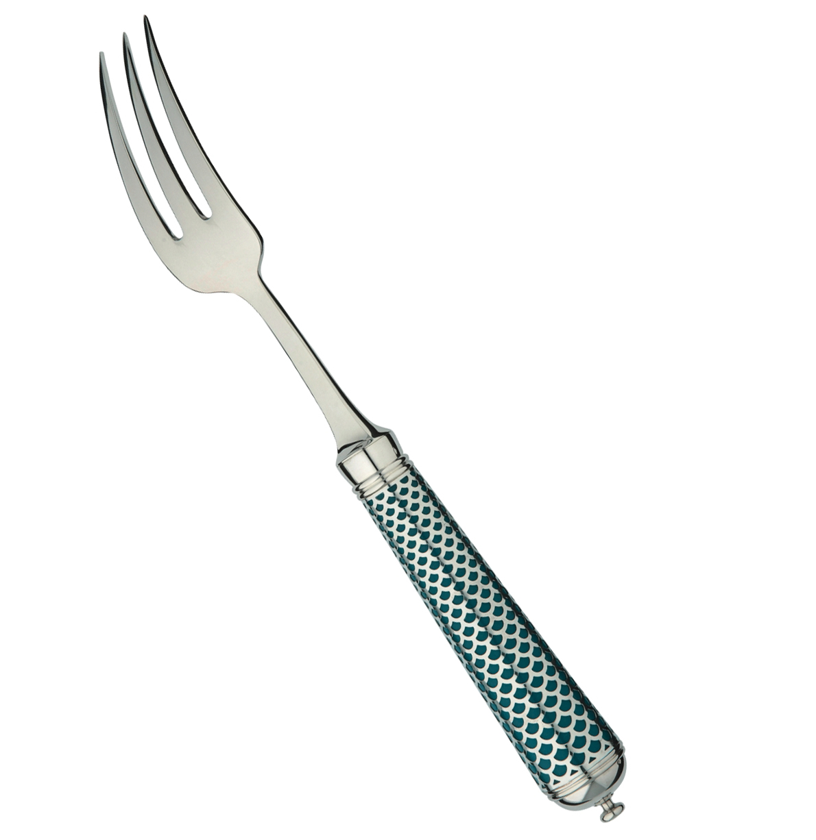Dinner fork in sterling silver - Ercuis