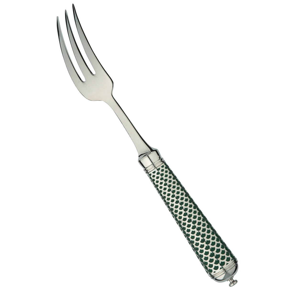 Dinner fork in sterling silver - Ercuis
