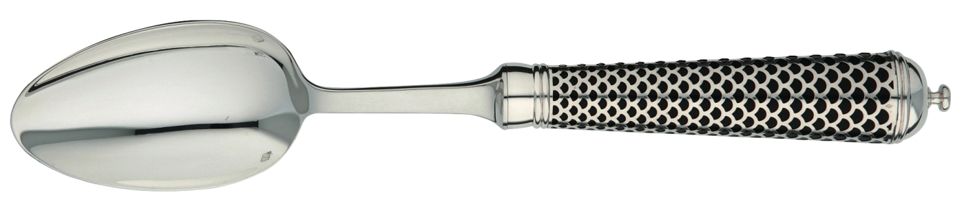 Dinner spoon in sterling silver - Ercuis
