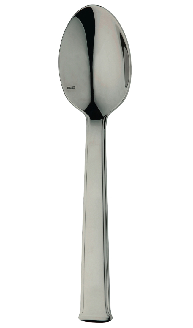Dinner spoon in stainless steel - Ercuis