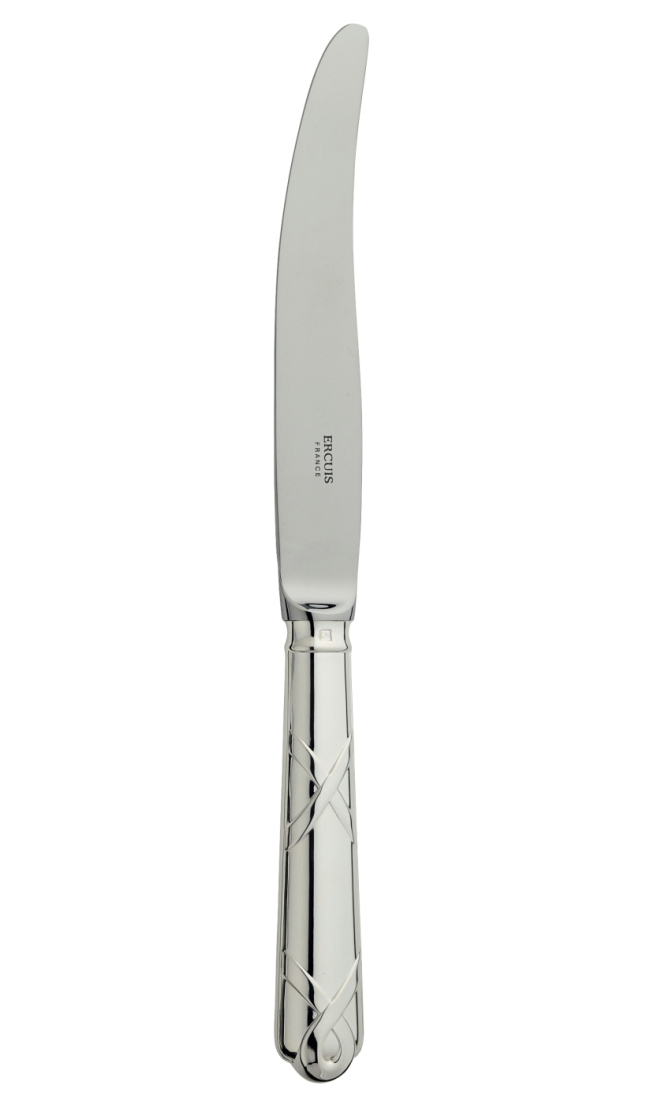 Fish fork in silver plated - Ercuis