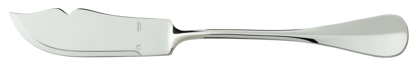 Fish knife in silver plated - Ercuis