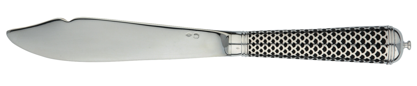 Fish knife in sterling silver - Ercuis