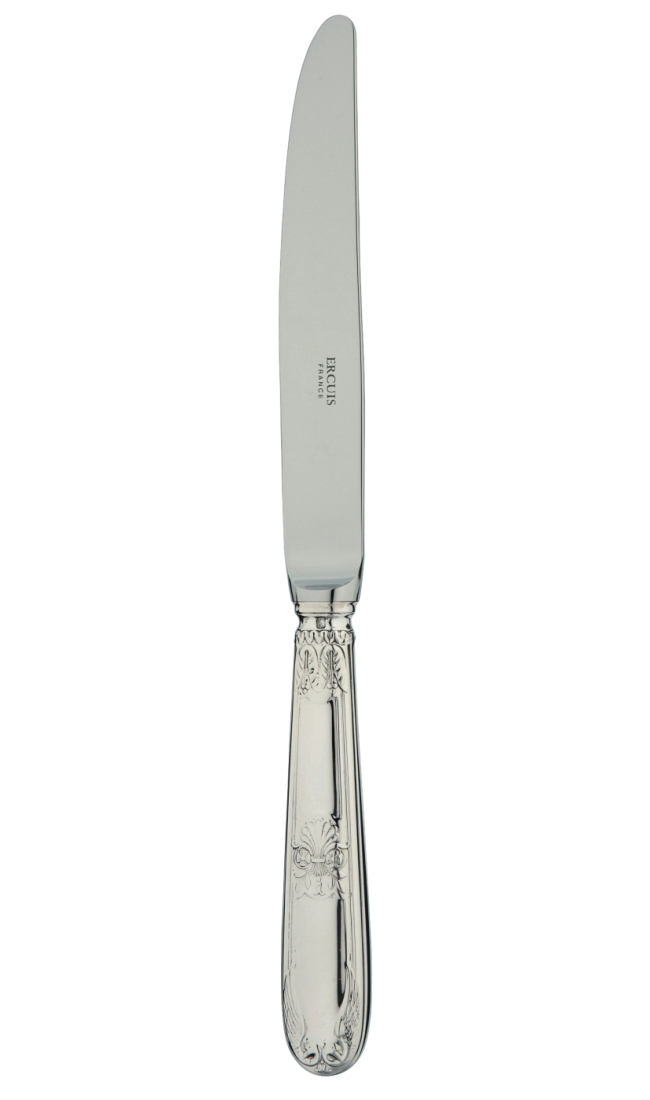 Fish serving knife in sterling silver - Ercuis