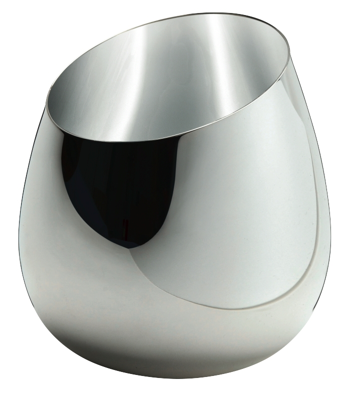 Ice bucket in silver plated - Ercuis