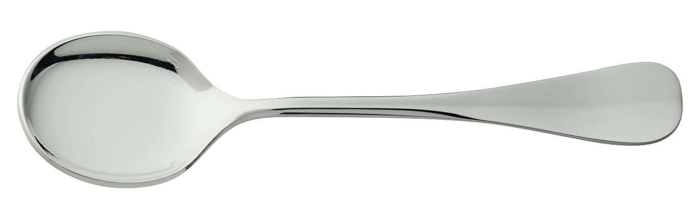 Ice cream spoon in silver plated - Ercuis