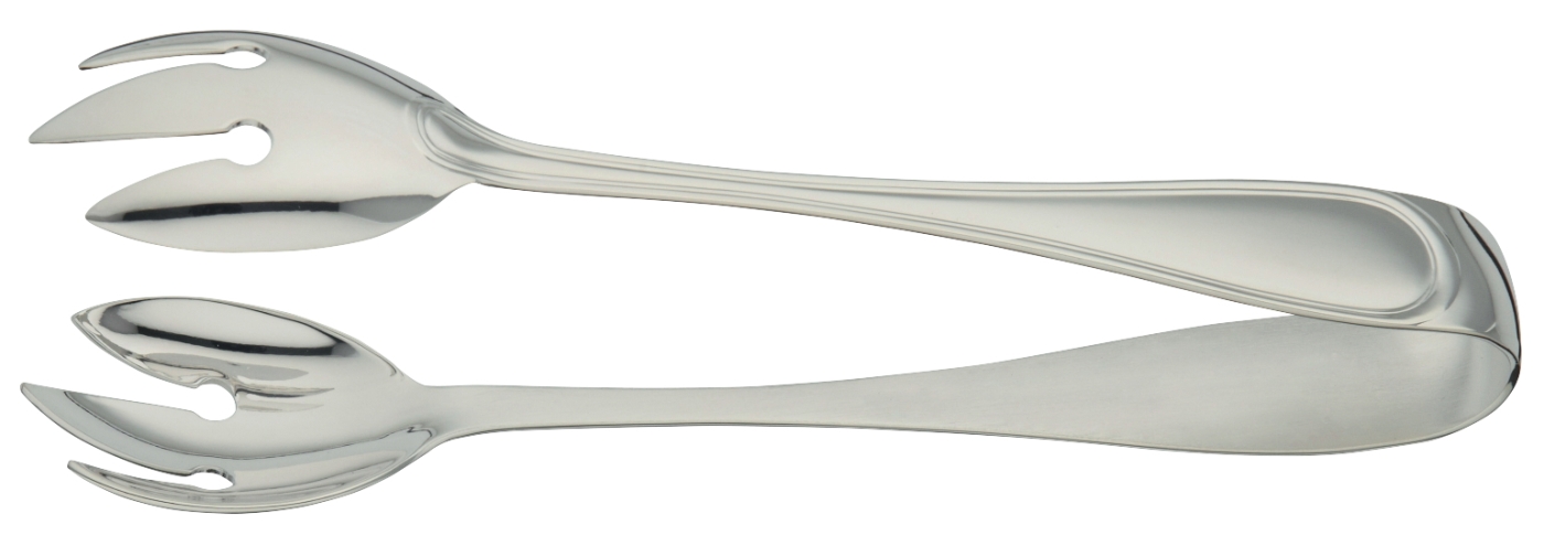 Ice tongs in silver plated - Ercuis