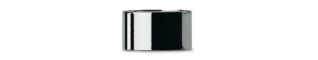 Napkin ring in silver plated - Ercuis