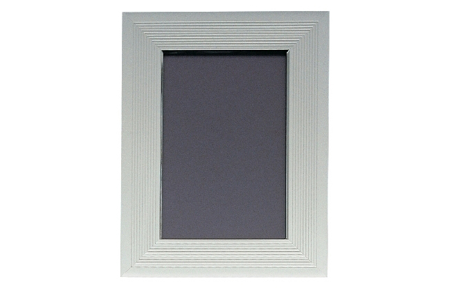 Picture frame in silver plated - Ercuis