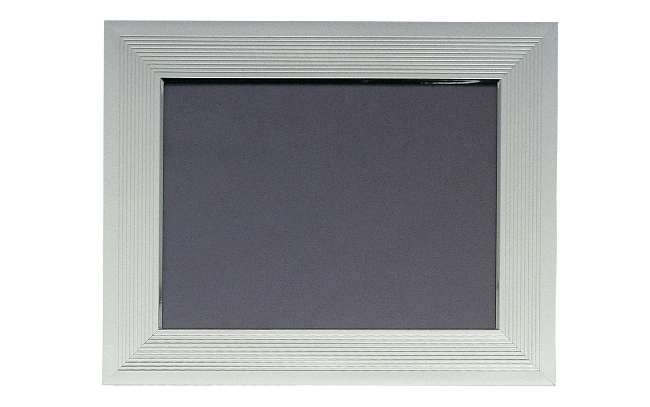 Picture frame in silver plated - Ercuis