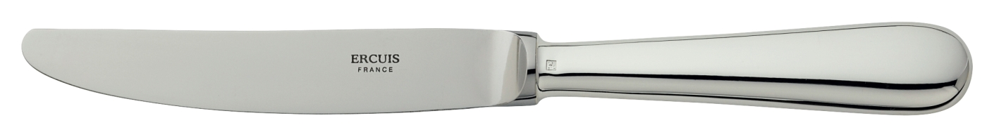 Place knife in silver plated - Ercuis