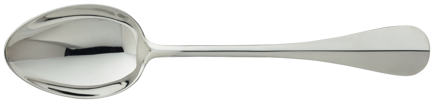 Place spoon in silver plated - Ercuis
