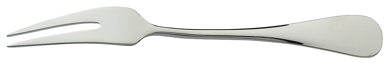 Snail fork in silver plated - Ercuis
