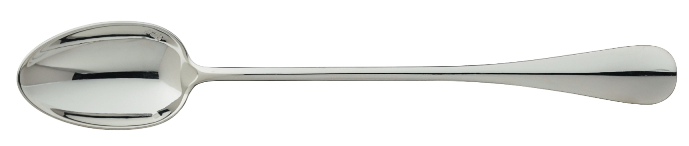 Soda spoon in silver plated - Ercuis