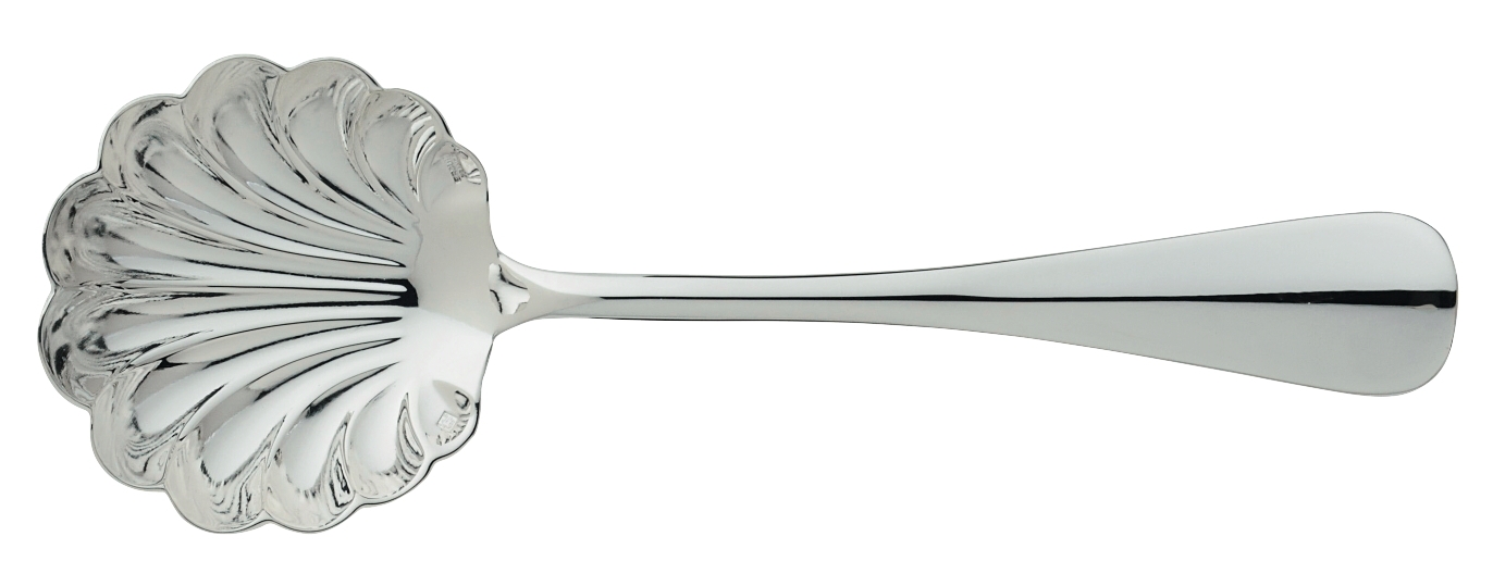 Sugar spoon in silver plated - Ercuis