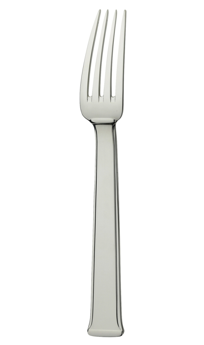 Teaspoon in silver plated - Ercuis