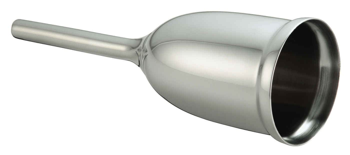 Wine funnel in silver plated - Ercuis