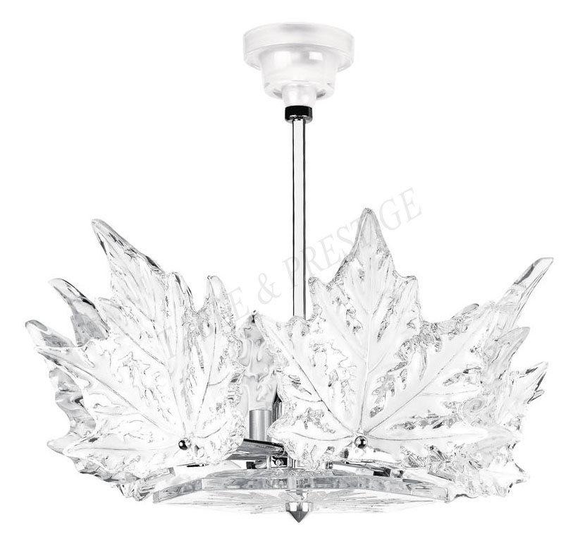 Chandelier champs elysees gilded (us) - Lalique