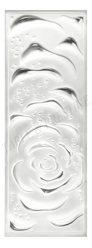 Roses pannel, large size - Lalique