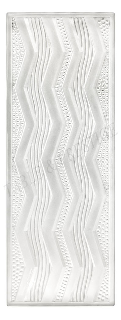 Soudan pannel, large size - Lalique