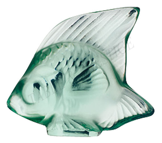 Fish Minth - Lalique