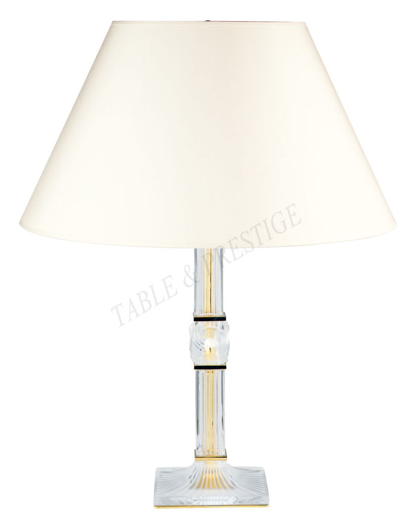 Josephine Lamp Lalique Josephine Lamp Lalique